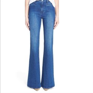 Madewell Flea Market Flare Jeans